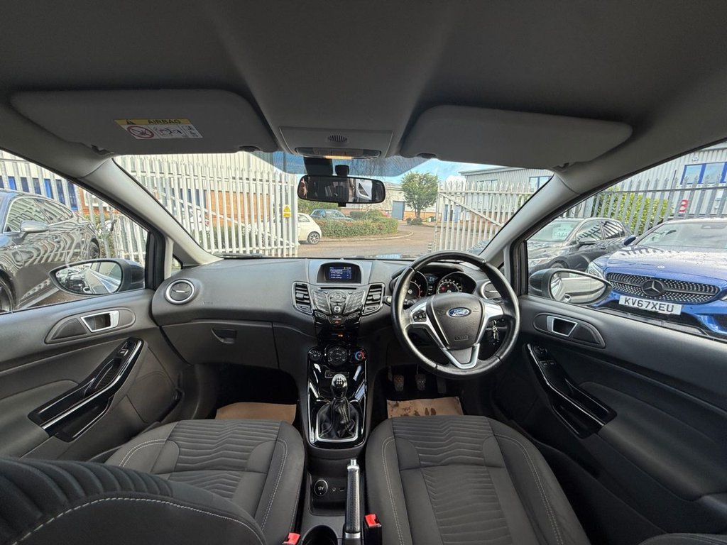 Used Ford Fiesta 2016 for sale - 76670594: Photo 2
