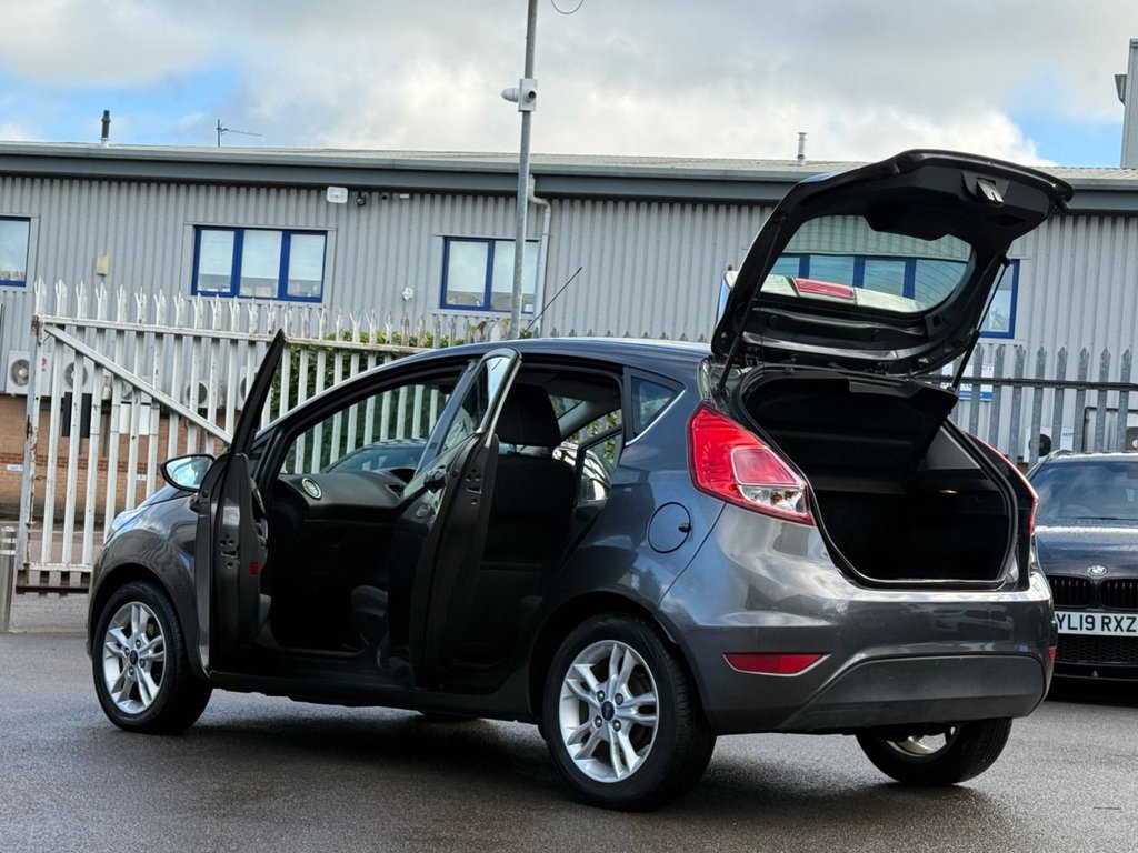 Used Ford Fiesta 2016 for sale - 76670594: Photo 20