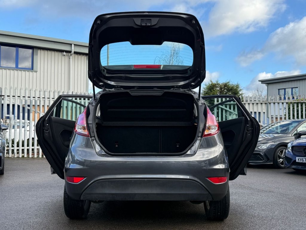 Used Ford Fiesta 2016 for sale - 76670594: Photo 21