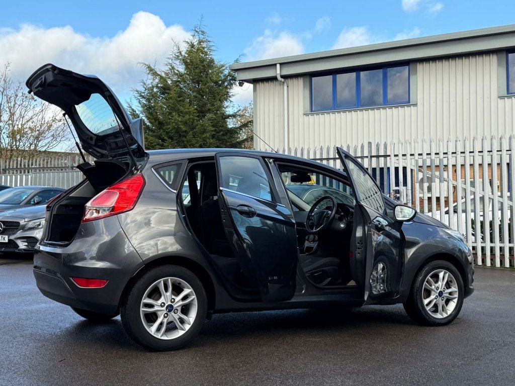 Used Ford Fiesta 2016 for sale - 76670594: Photo 22