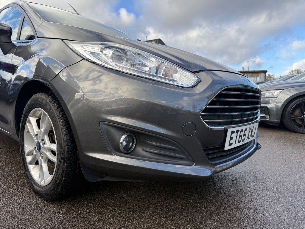 Used Ford Fiesta 2016 for sale - 76670594: Photo 25