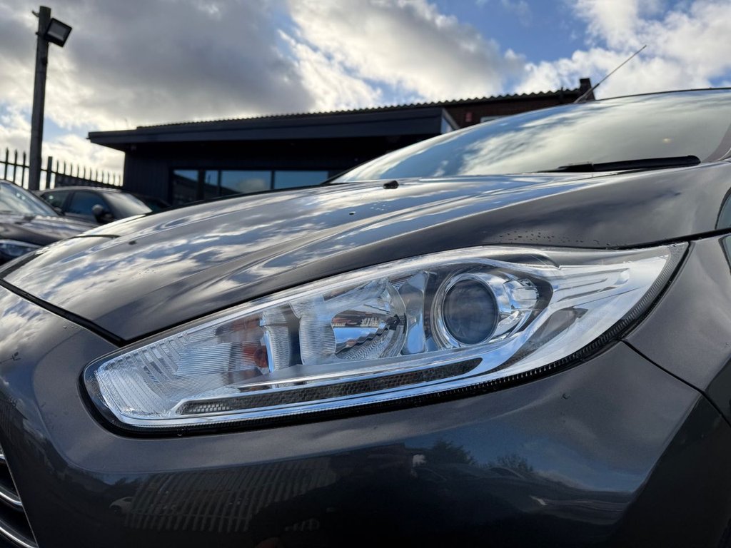 Used Ford Fiesta 2016 for sale - 76670594: Photo 26