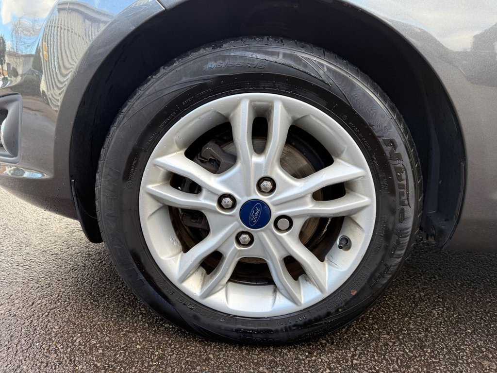 Used Ford Fiesta 2016 for sale - 76670594: Photo 28