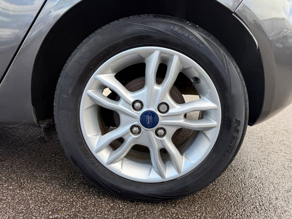 Used Ford Fiesta 2016 for sale - 76670594: Photo 29