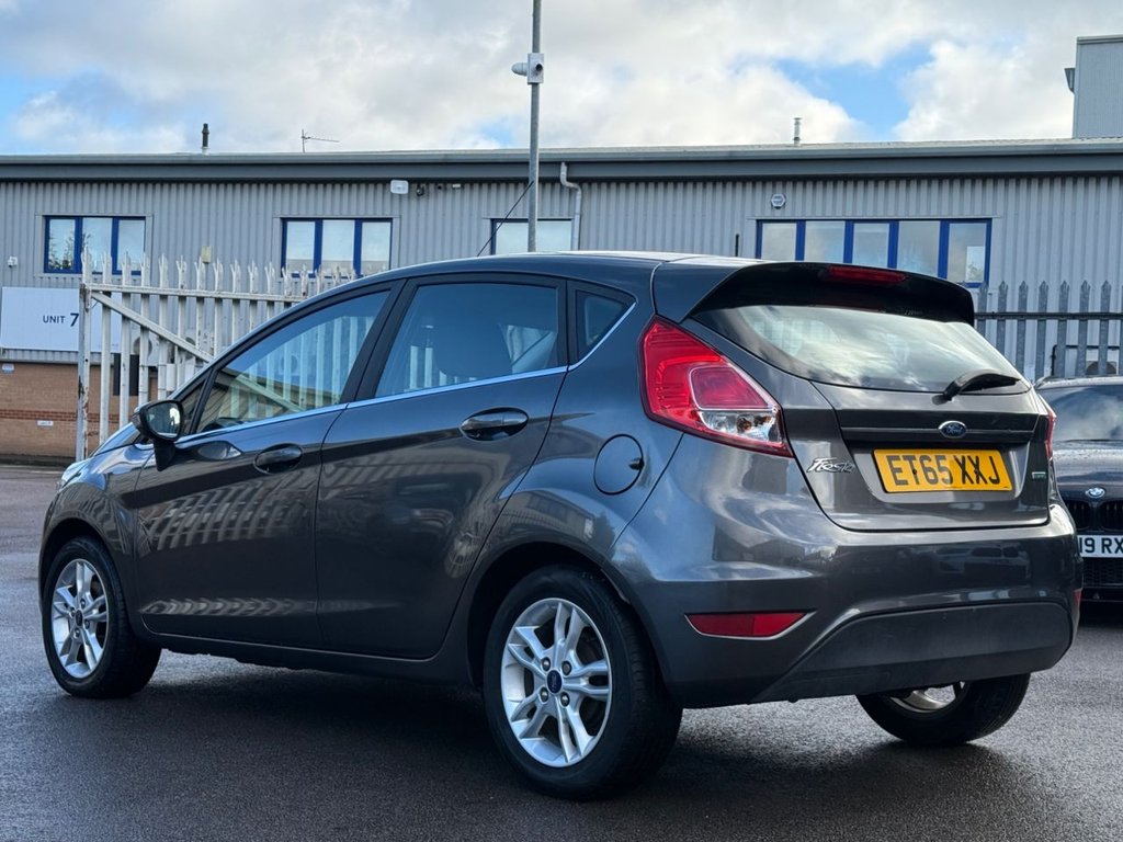 Used Ford Fiesta 2016 for sale - 76670594: Photo 3