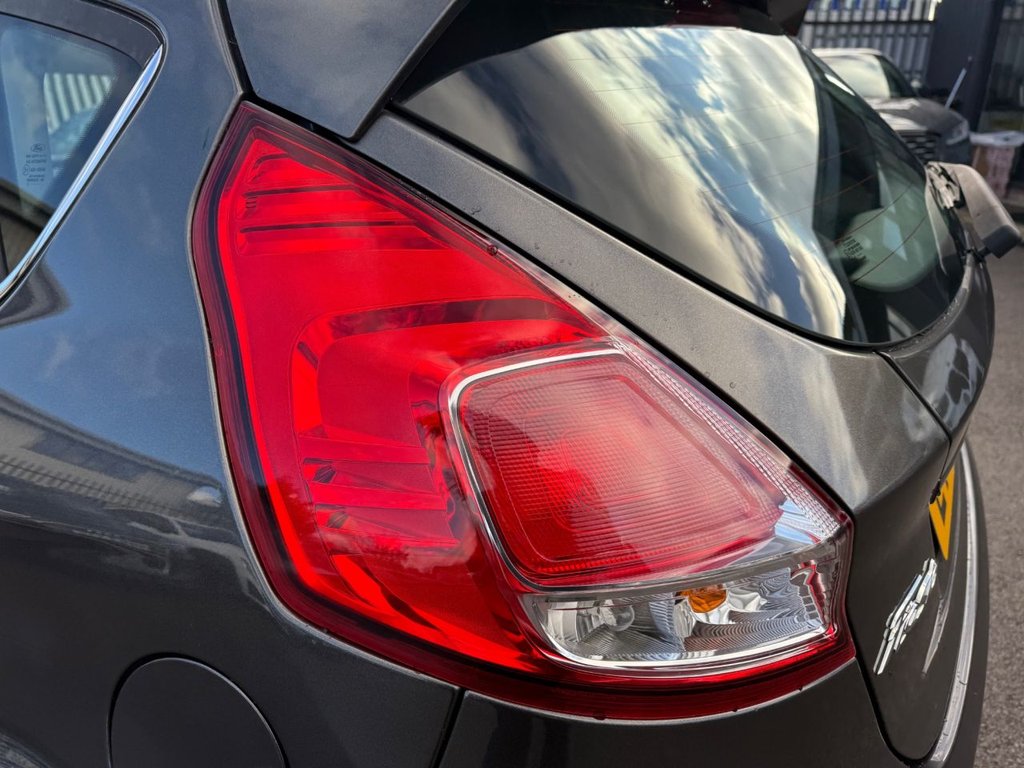 Used Ford Fiesta 2016 for sale - 76670594: Photo 30