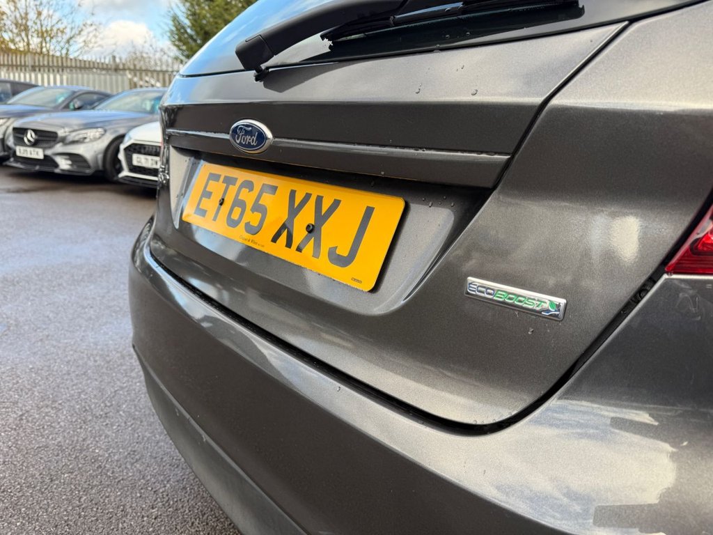 Used Ford Fiesta 2016 for sale - 76670594: Photo 31