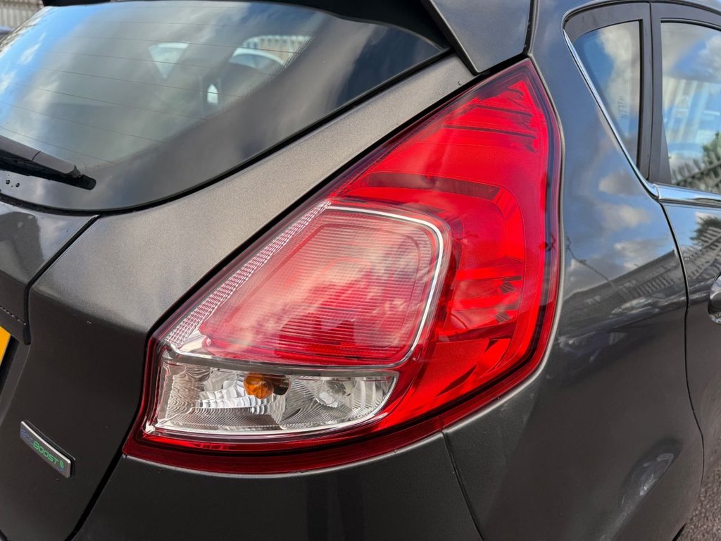 Used Ford Fiesta 2016 for sale - 76670594: Photo 32