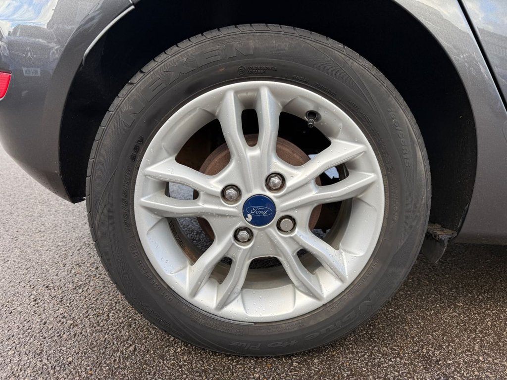 Used Ford Fiesta 2016 for sale - 76670594: Photo 33