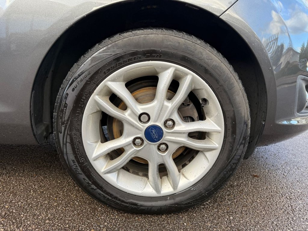 Used Ford Fiesta 2016 for sale - 76670594: Photo 34