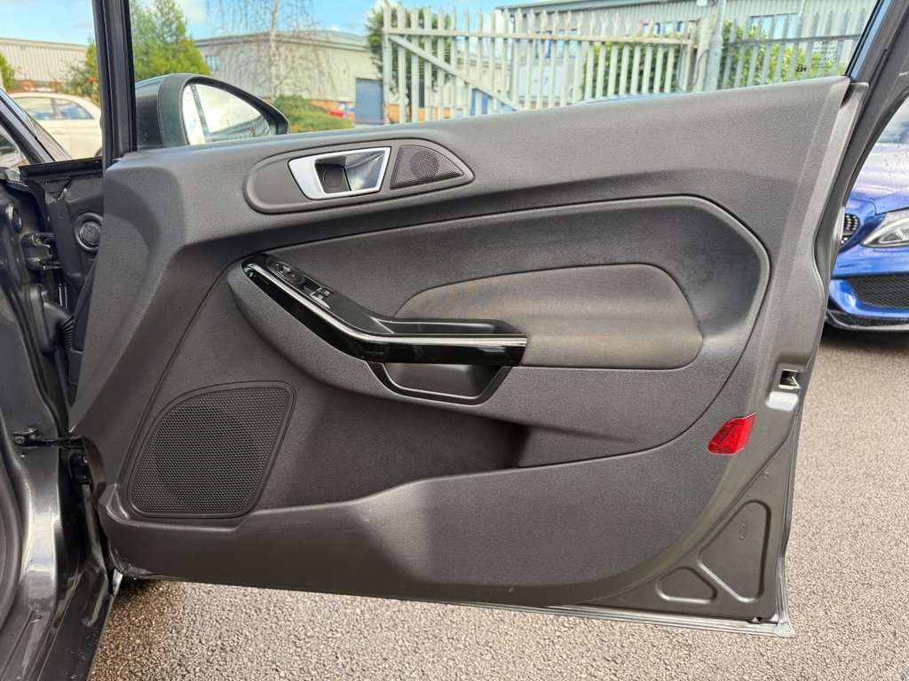 Used Ford Fiesta 2016 for sale - 76670594: Photo 35