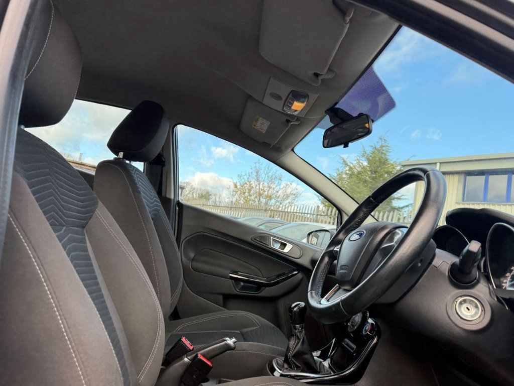 Used Ford Fiesta 2016 for sale - 76670594: Photo 37