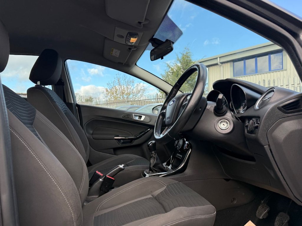 Used Ford Fiesta 2016 for sale - 76670594: Photo 38