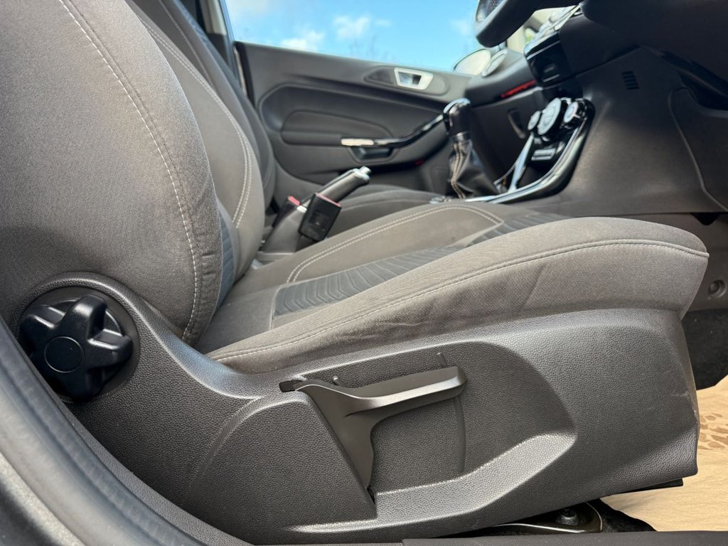 Used Ford Fiesta 2016 for sale - 76670594: Photo 39
