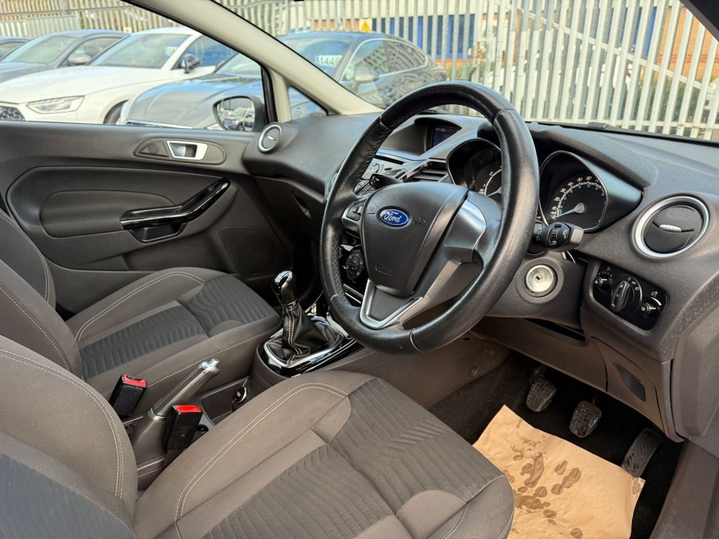 Used Ford Fiesta 2016 for sale - 76670594: Photo 4