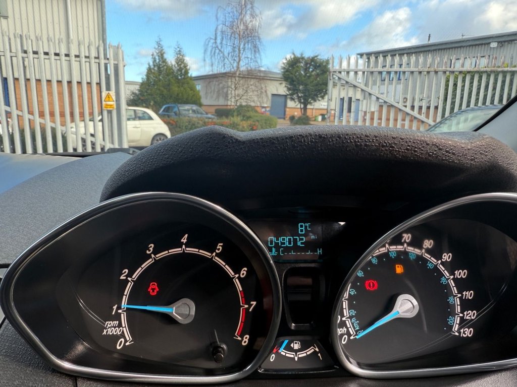 Used Ford Fiesta 2016 for sale - 76670594: Photo 41