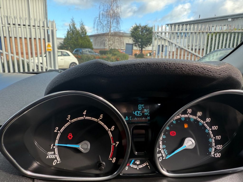 Used Ford Fiesta 2016 for sale - 76670594: Photo 42