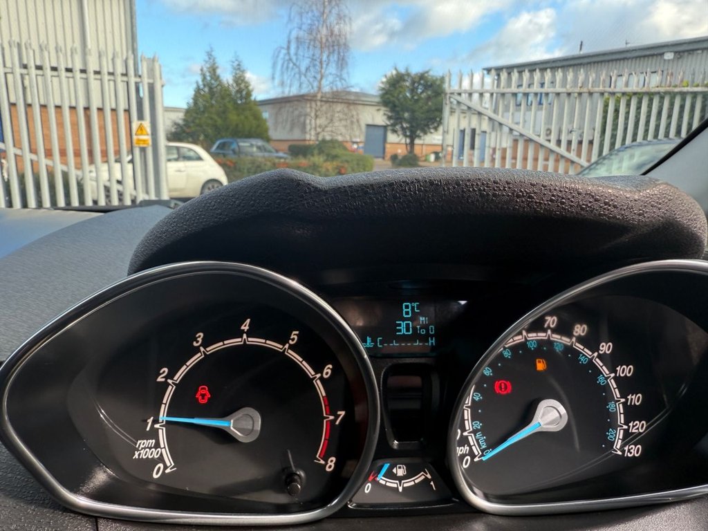 Used Ford Fiesta 2016 for sale - 76670594: Photo 43