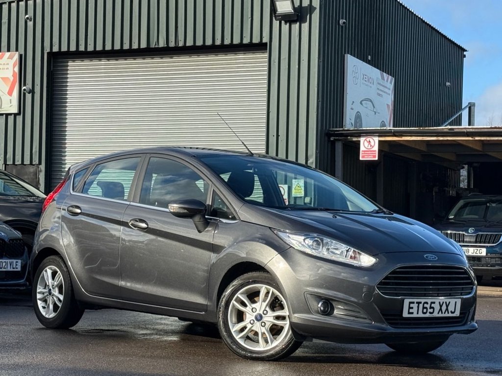 Used Ford Fiesta 2016 for sale - 76670594: Photo 5