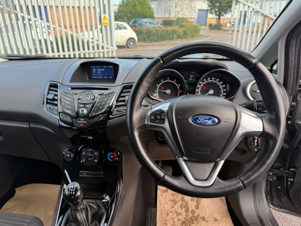 Used Ford Fiesta 2016 for sale - 76670594: Photo 6