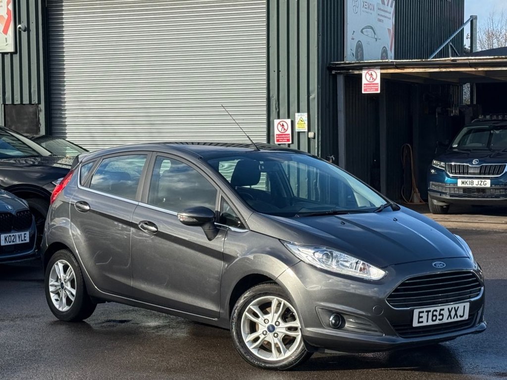 Used Ford Fiesta 2016 for sale - 76670594: Photo 7