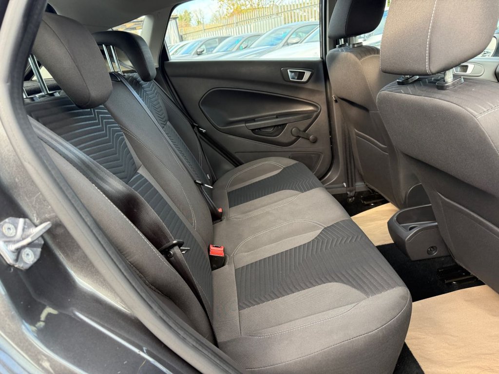 Used Ford Fiesta 2016 for sale - 76670594: Photo 8