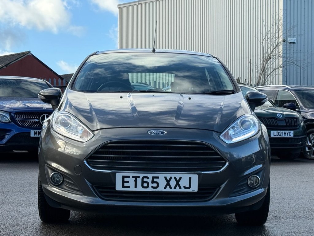 Used Ford Fiesta 2016 for sale - 76670594: Photo 9