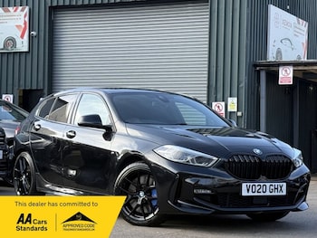 Used BMW 1 Series 2020 for sale - 78444241: Photo