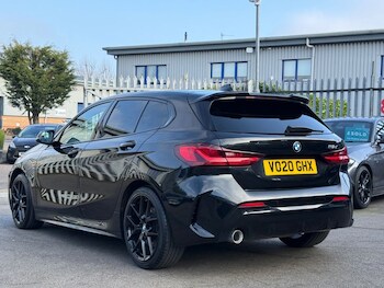 Used BMW 1 Series 2020 for sale - 78444241: Photo