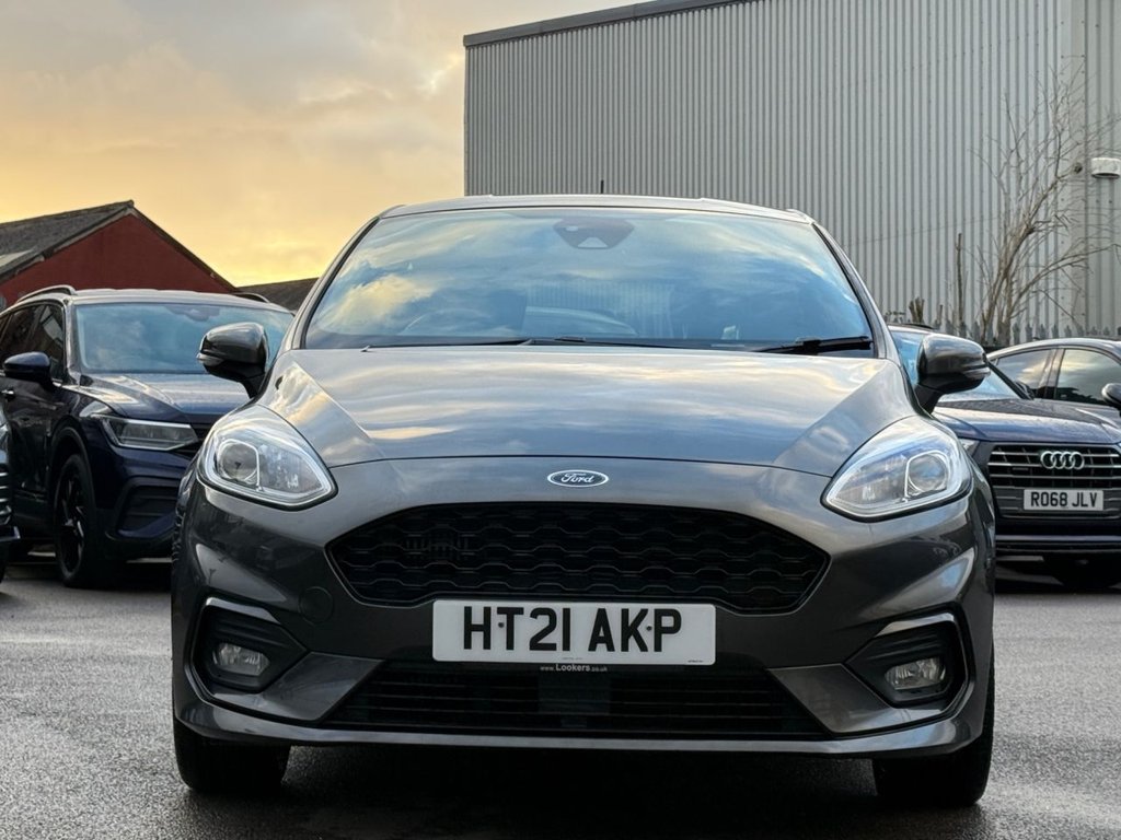 Used Ford Fiesta 2021 for sale - 77356056: Photo 10