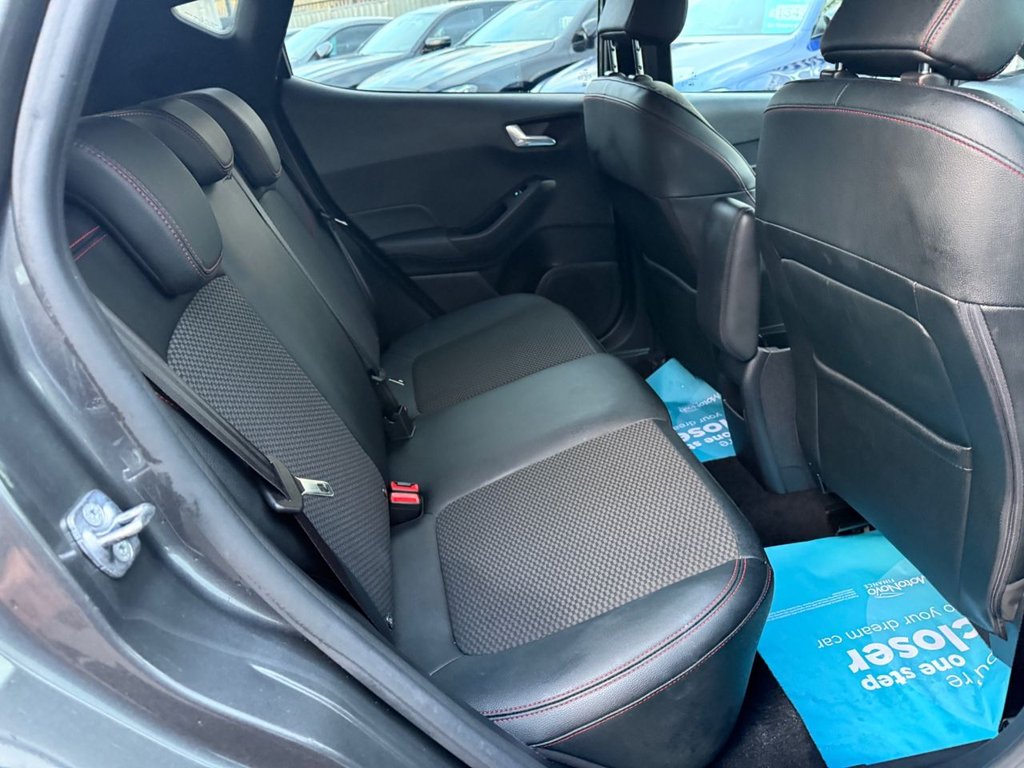 Used Ford Fiesta 2021 for sale - 77356056: Photo 11