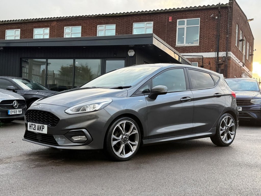 Used Ford Fiesta 2021 for sale - 77356056: Photo 12