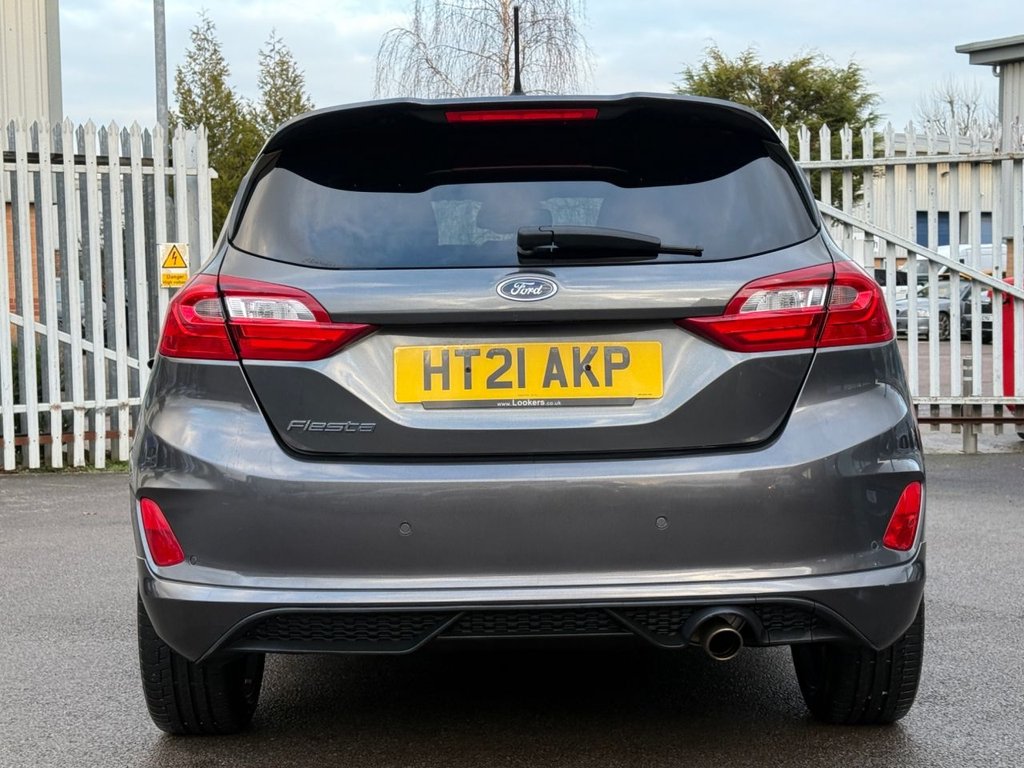 Used Ford Fiesta 2021 for sale - 77356056: Photo 14