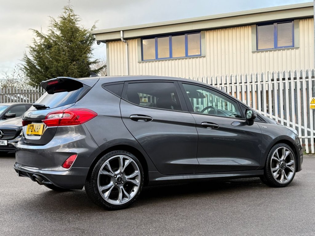 Used Ford Fiesta 2021 for sale - 77356056: Photo 15