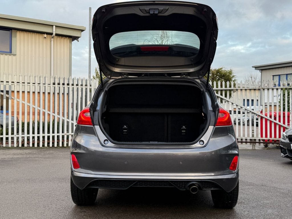 Used Ford Fiesta 2021 for sale - 77356056: Photo 16