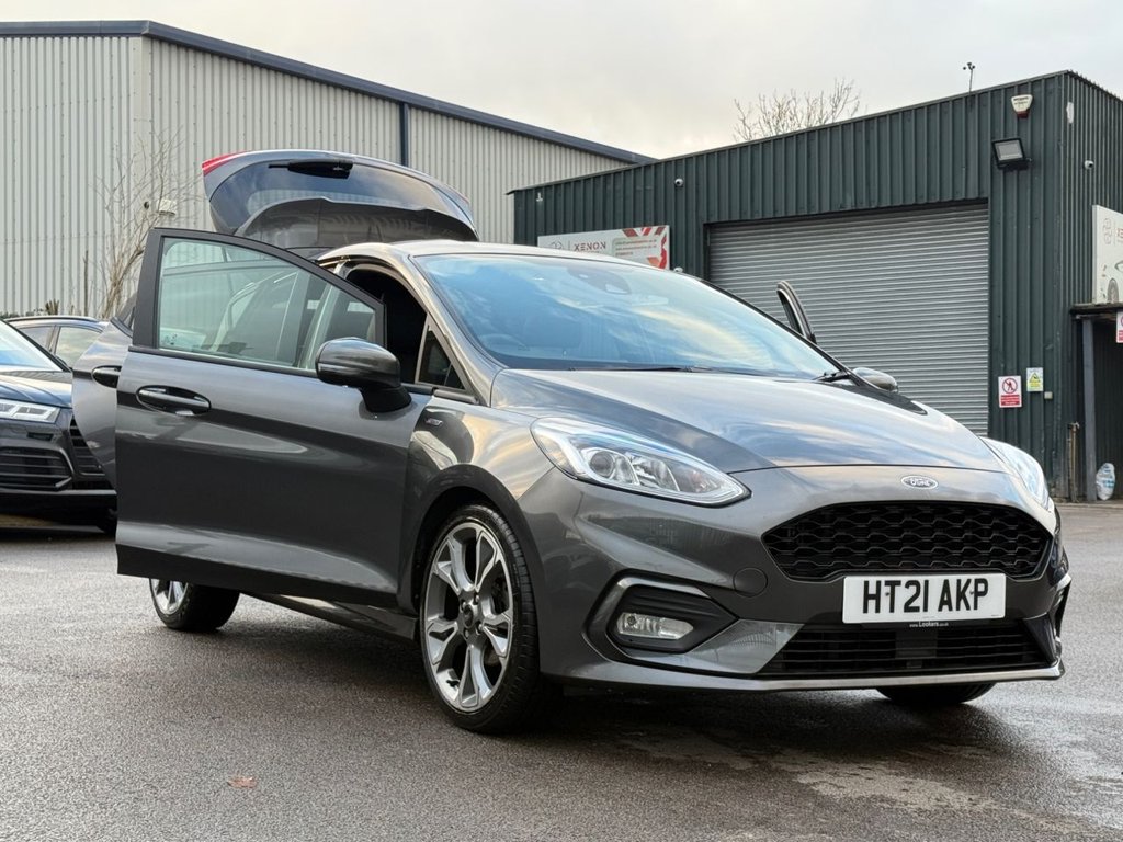 Used Ford Fiesta 2021 for sale - 77356056: Photo 18