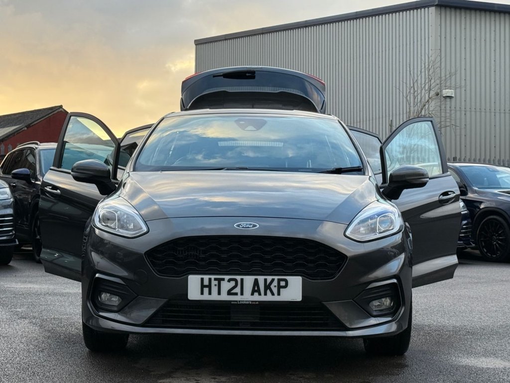 Used Ford Fiesta 2021 for sale - 77356056: Photo 19