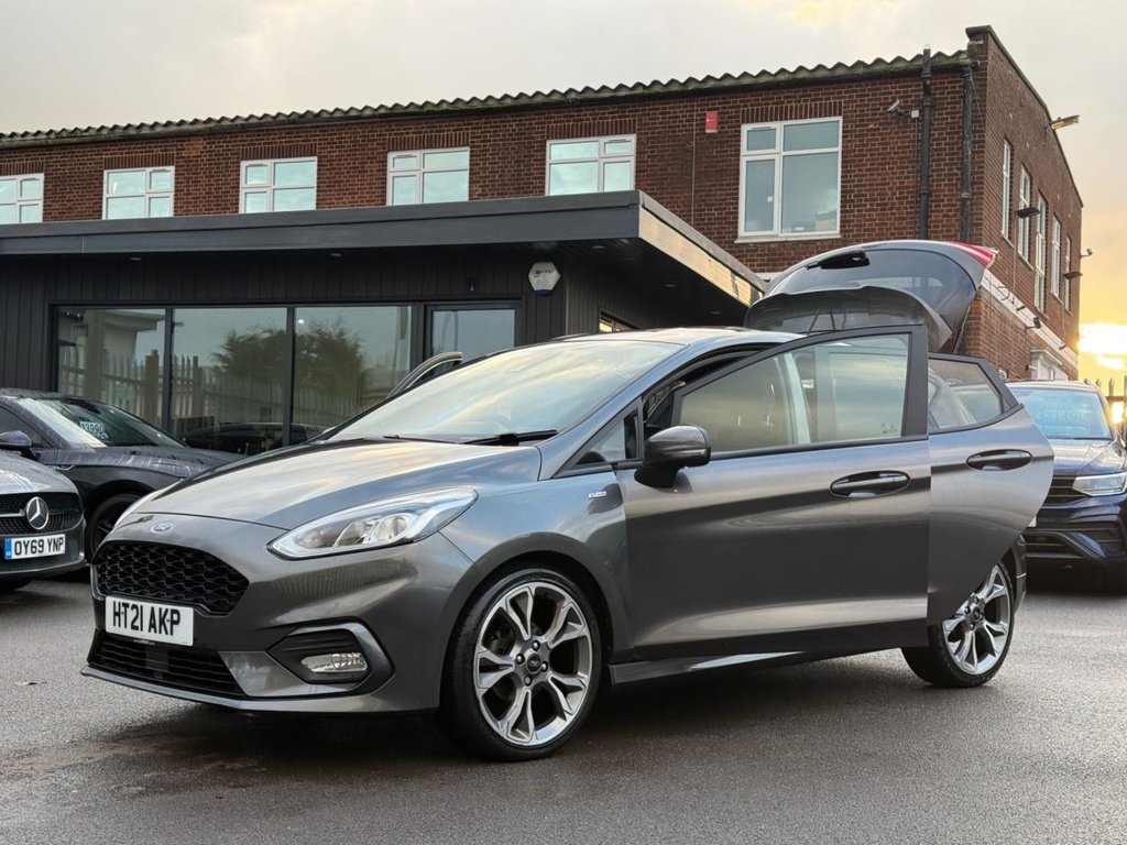 Used Ford Fiesta 2021 for sale - 77356056: Photo 20