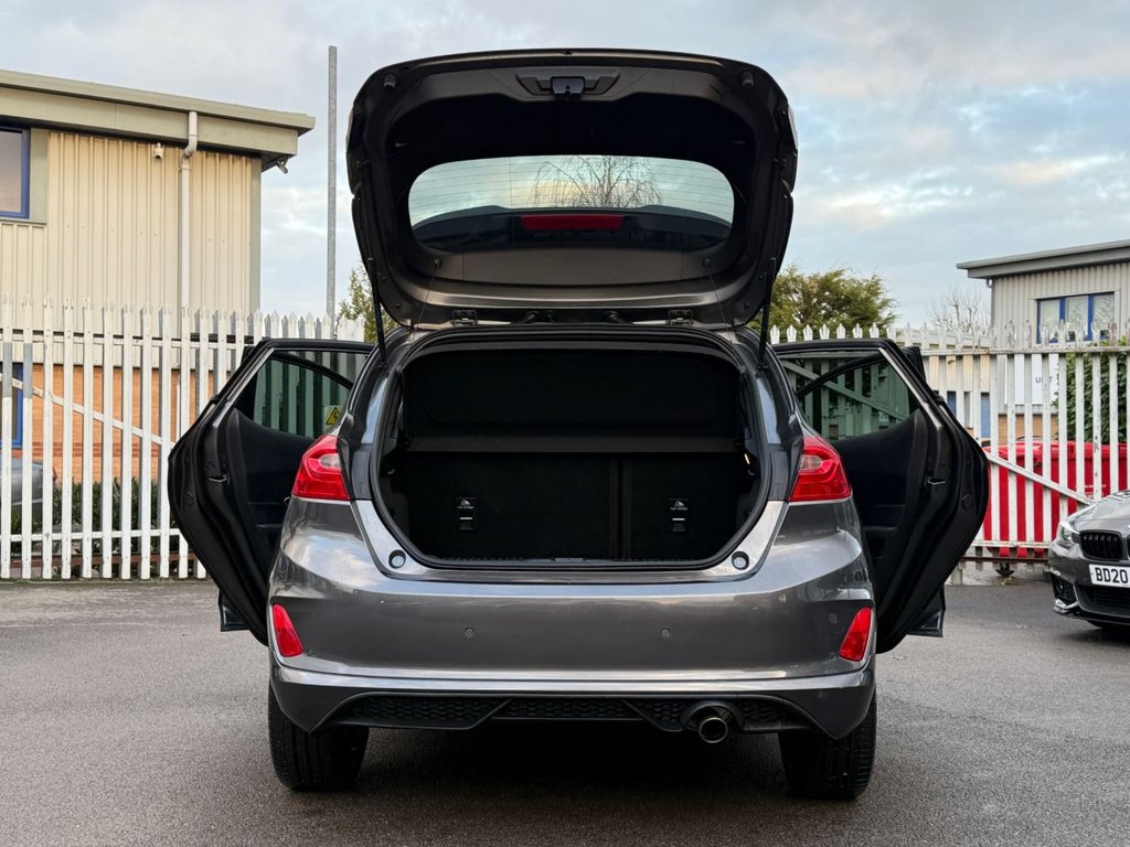 Used Ford Fiesta 2021 for sale - 77356056: Photo 22