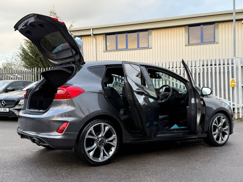 Used Ford Fiesta 2021 for sale - 77356056: Photo 23