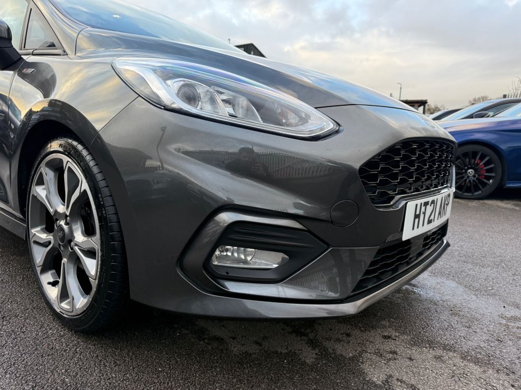 Used Ford Fiesta 2021 for sale - 77356056: Photo 25