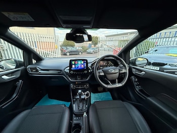 Used Ford Fiesta 2021 for sale - 77356056: Photo