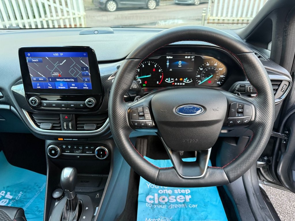 Used Ford Fiesta 2021 for sale - 77356056: Photo 43