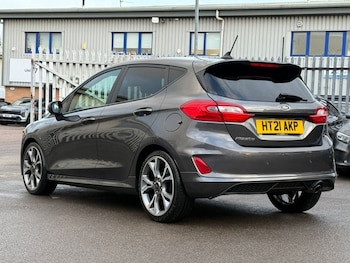 Used Ford Fiesta 2021 for sale - 77356056: Photo
