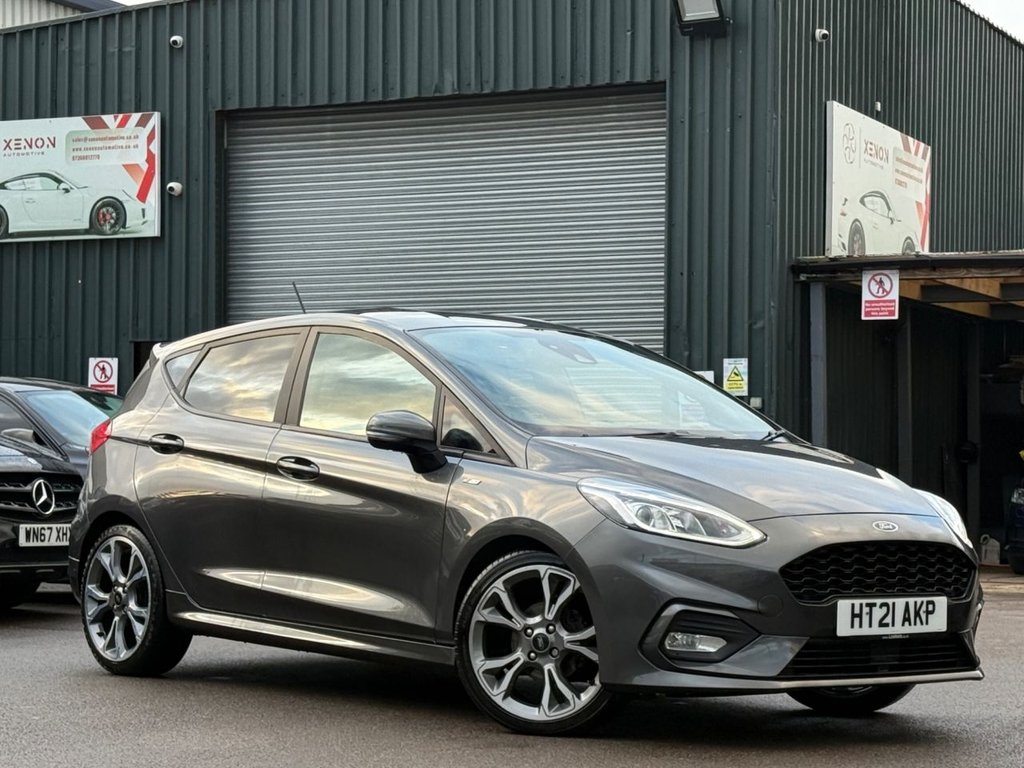 Used Ford Fiesta 2021 for sale - 77356056: Photo 6