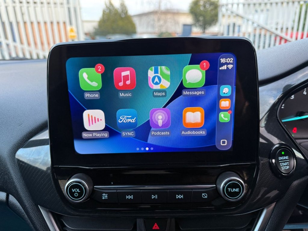 Used Ford Fiesta 2021 for sale - 77356056: Photo 7