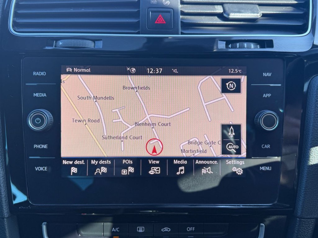 Used Volkswagen Golf 2019 for sale - 77936959: Photo 13