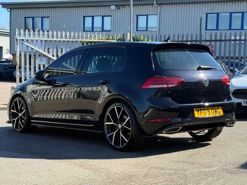 Used Volkswagen Golf 2019 for sale - 77936959: Photo 3