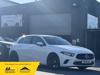 Used Mercedes-Benz A-Class 2020 for sale - 78892368: Photo