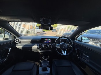 Used Mercedes-Benz A-Class 2020 for sale - 78892368: Photo